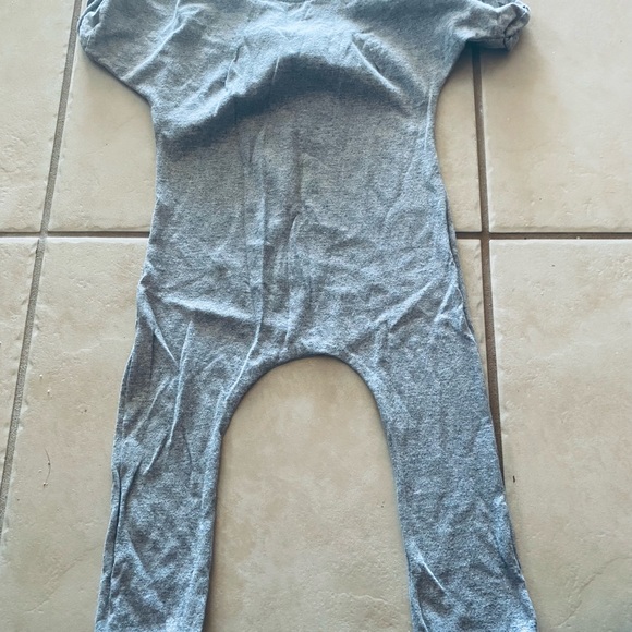 “Anchorman”, Ron Burgundy, “I’m kind of a big deal” One Piece Cotton Romper. - Picture 6 of 12